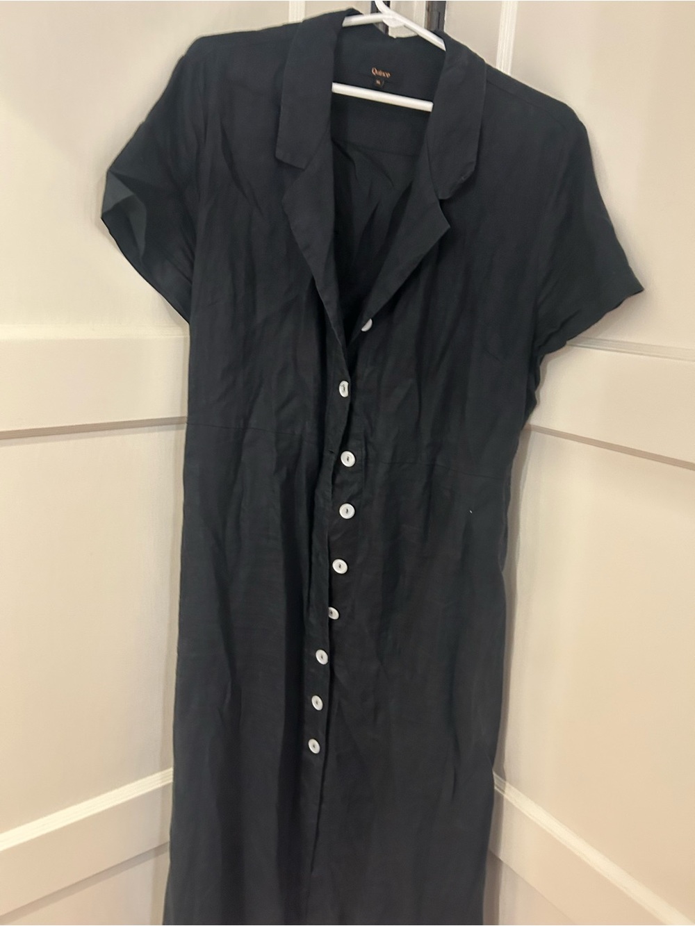 Quince Linen Dress